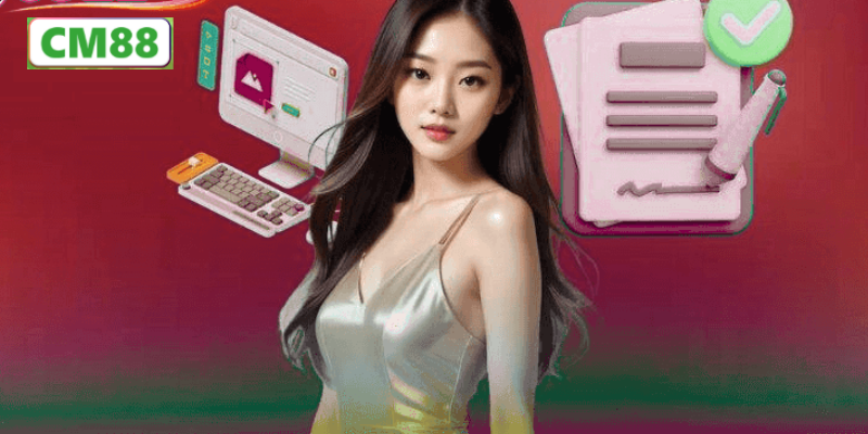 Giới Thiệu Tổng quan về đăng nhập CM88
